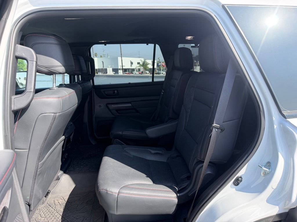 Used 2025 Ice Toyota TRD Pro image 4