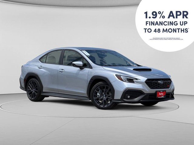 2026 Subaru WRX Premium