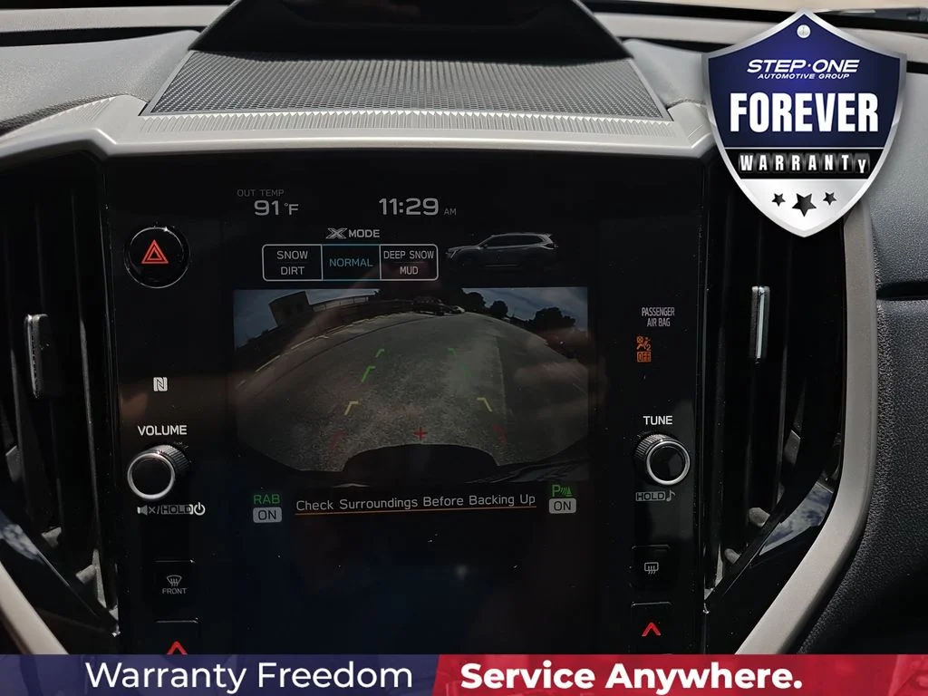Used 2023 Black Subaru Limited image 26