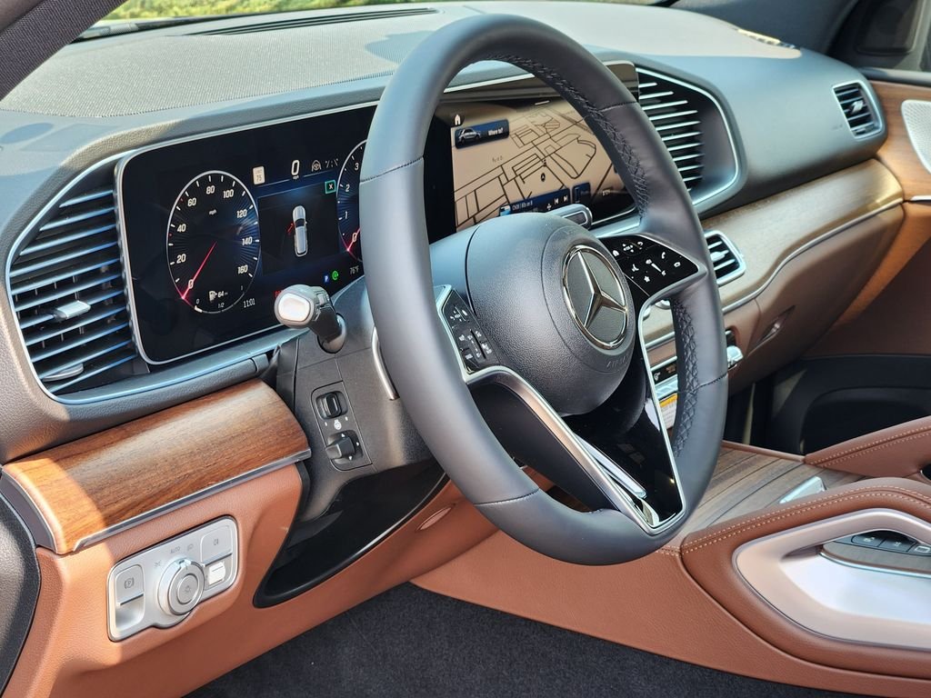 New 2026 Twilight Blue Metallic Mercedes-Benz GLE 450 4MATIC® image 13