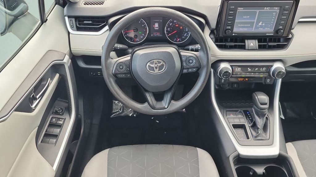 Certified Used 2020 Gray Toyota XLE image 12