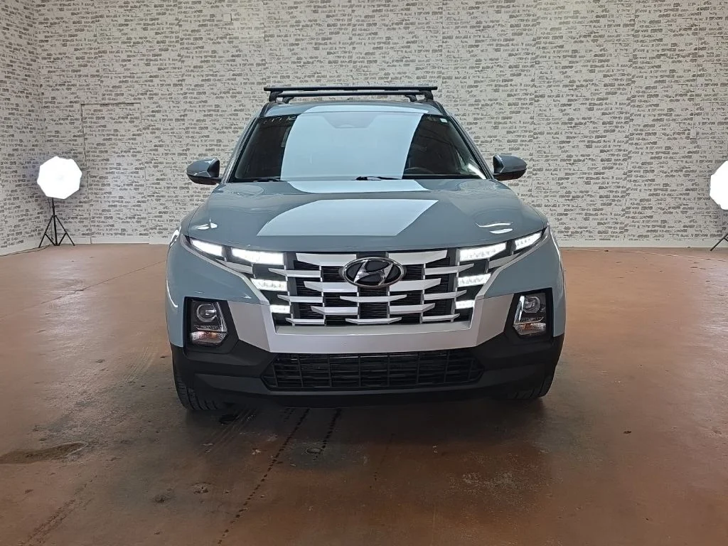 Used 2023 Blue / Stone Hyundai SEL image 2