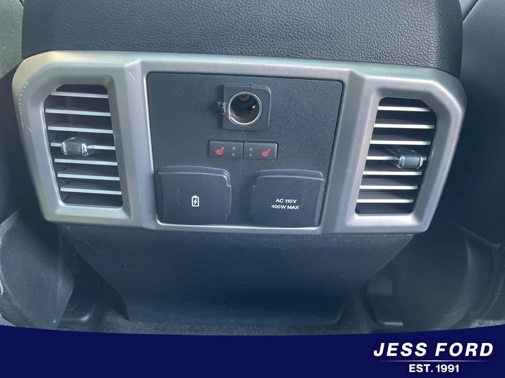 Used 2018 Magnetic Ford Platinum image 20