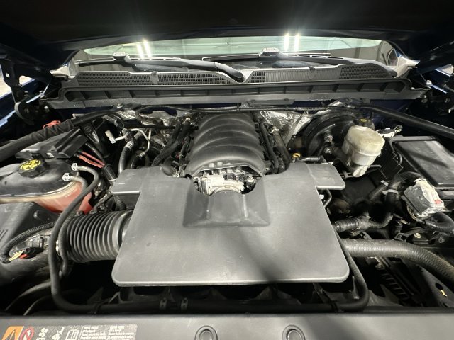Certified Used 2017 Blue Chevrolet LT image 22