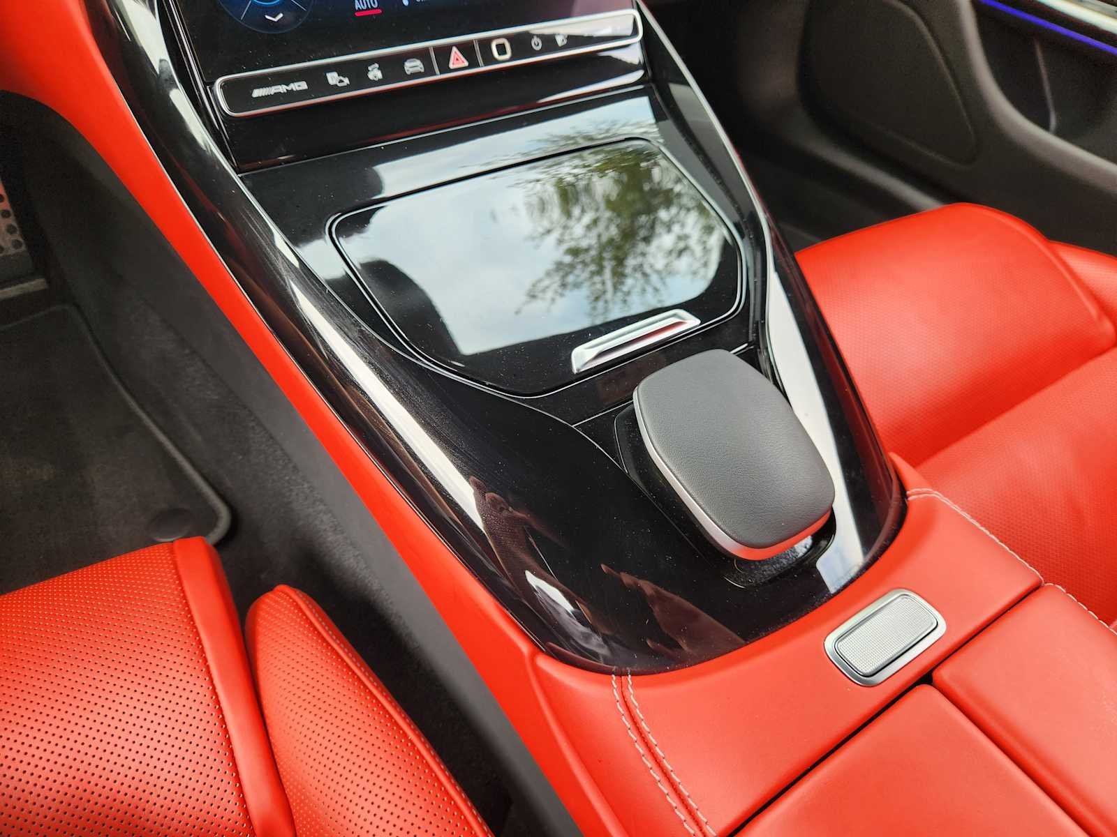Certified Used 2025 MANUFAKTUR Alpine Grey Mercedes-Benz AMG® SL 43 image 17