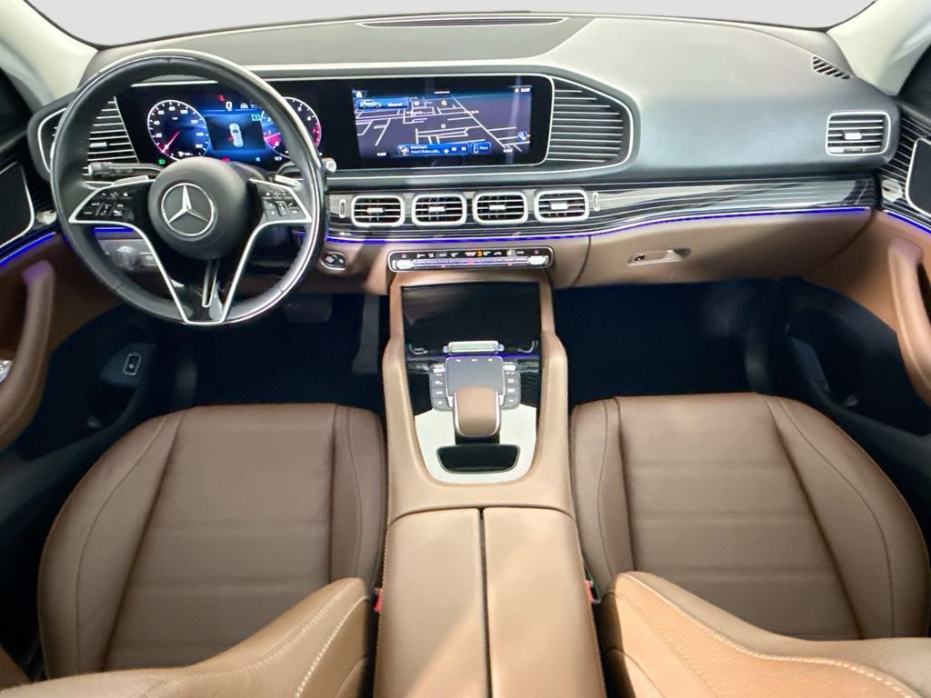 Certified Used 2024 MANUFAKTUR Alpine Gray Mercedes-Benz GLE 450 image 13