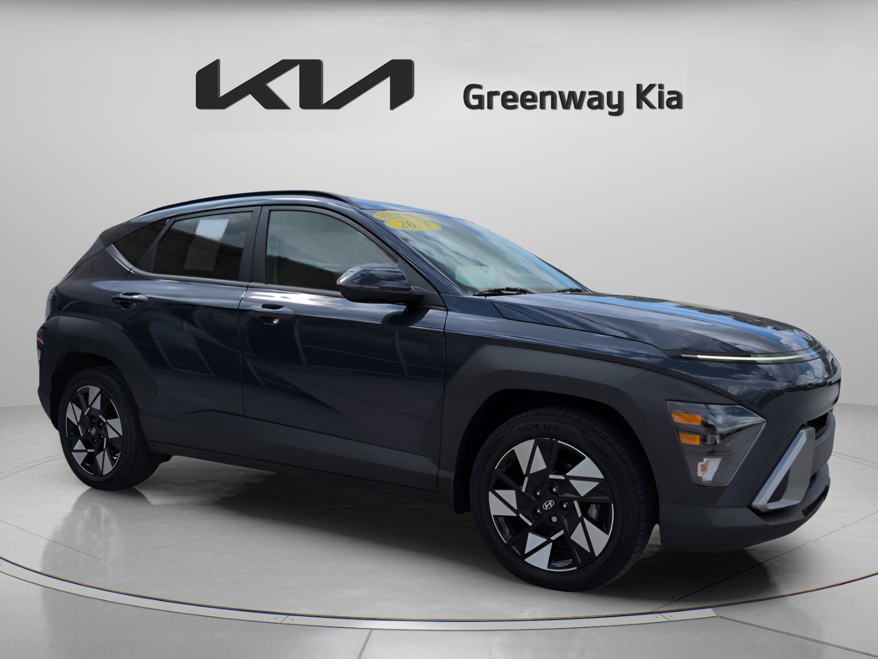 2025 Hyundai Kona