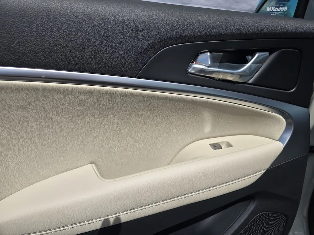 New 2026 Gray Genesis 2.5T image 12