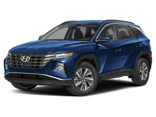 2024 Hyundai Tucson Blue HEV AWD's photo