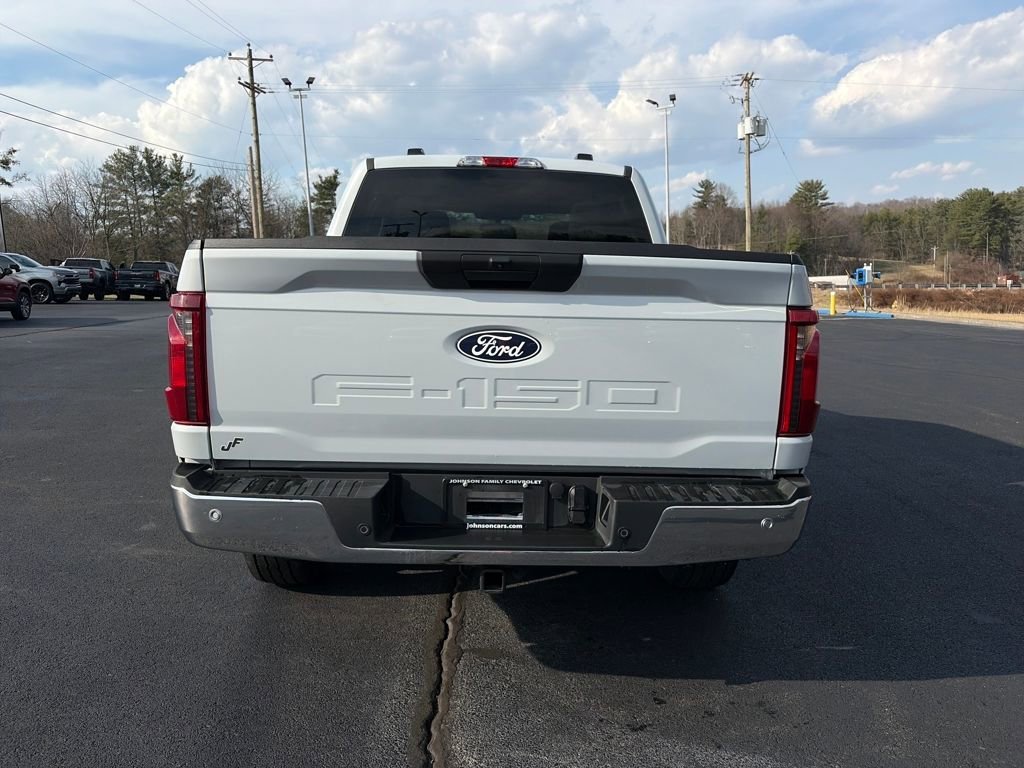 2025 Ford F-150 XLT - Photo 7