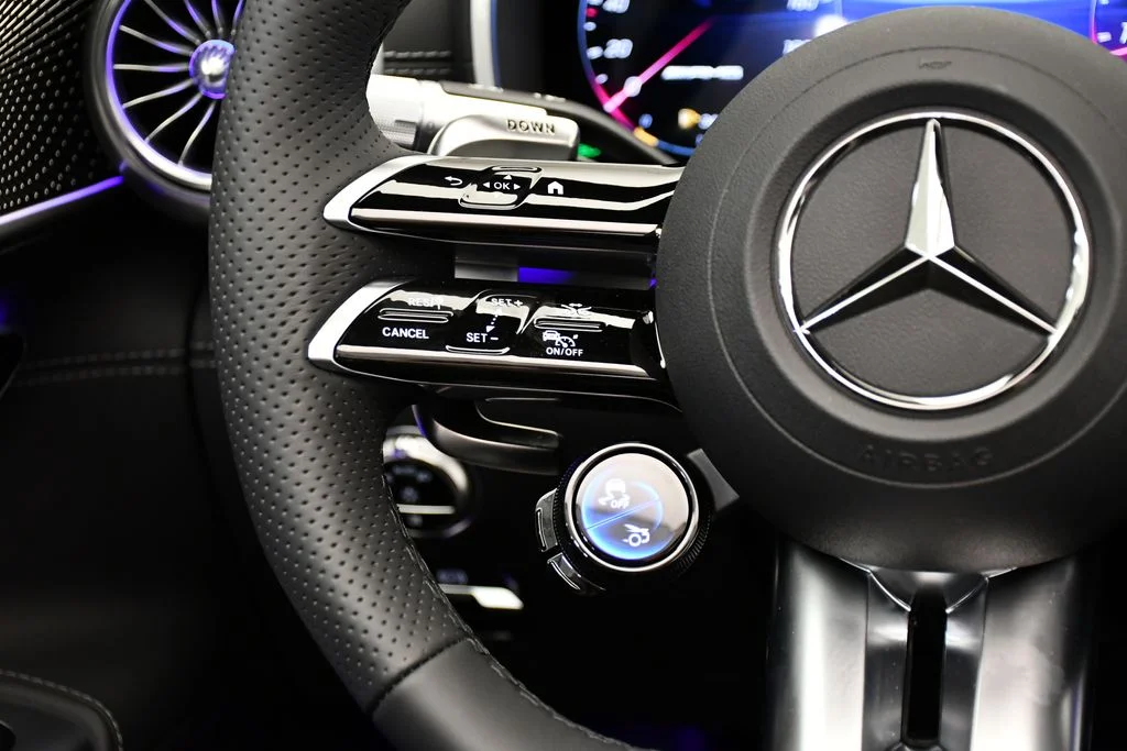 2026 Mercedes-Benz SL Mercedes-AMG - Photo 86