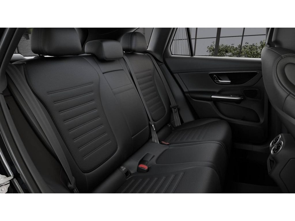 New 2026 Black Mercedes-Benz GLC 350 image 5
