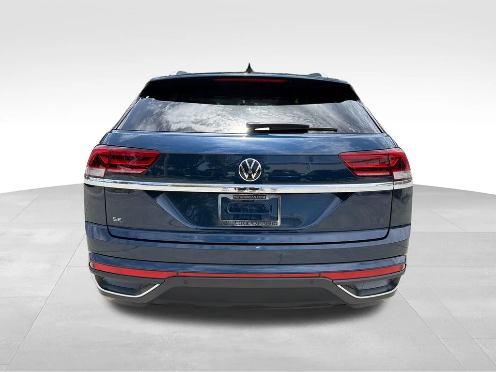 Used 2022  Volkswagen 2.0T SE w/Technology image 6