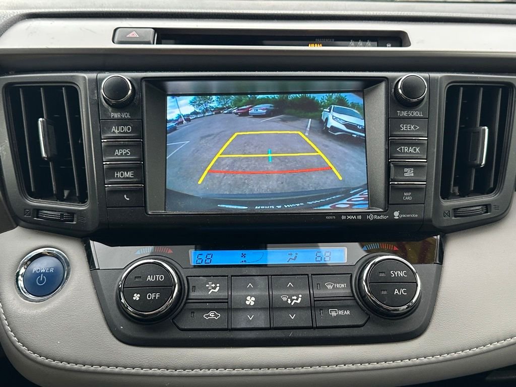 Used 2018 Blue Toyota Limited image 15