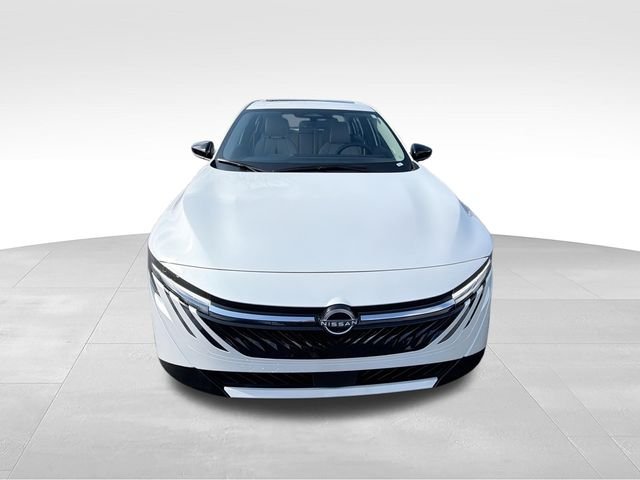 New 2026 Aspen White TriCoat Nissan SL image 3