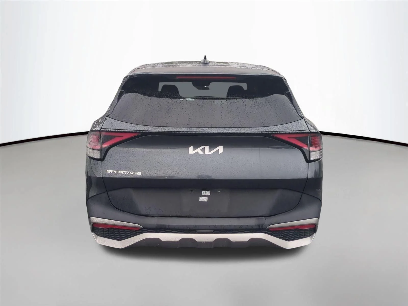 Used 2023 Gravity Gray Kia LX image 5
