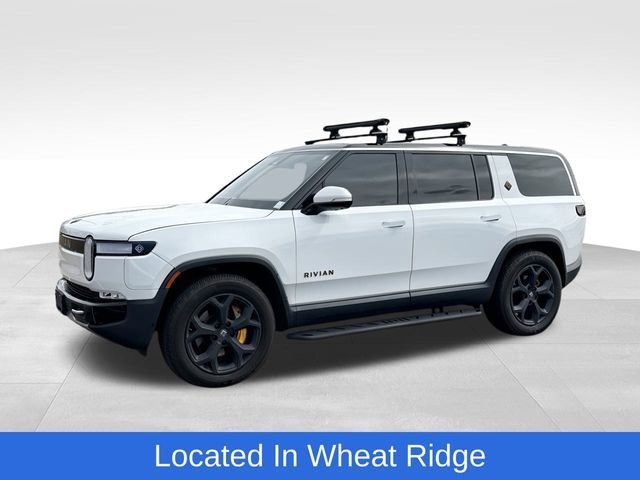 2023 Rivian R1S Adventure
