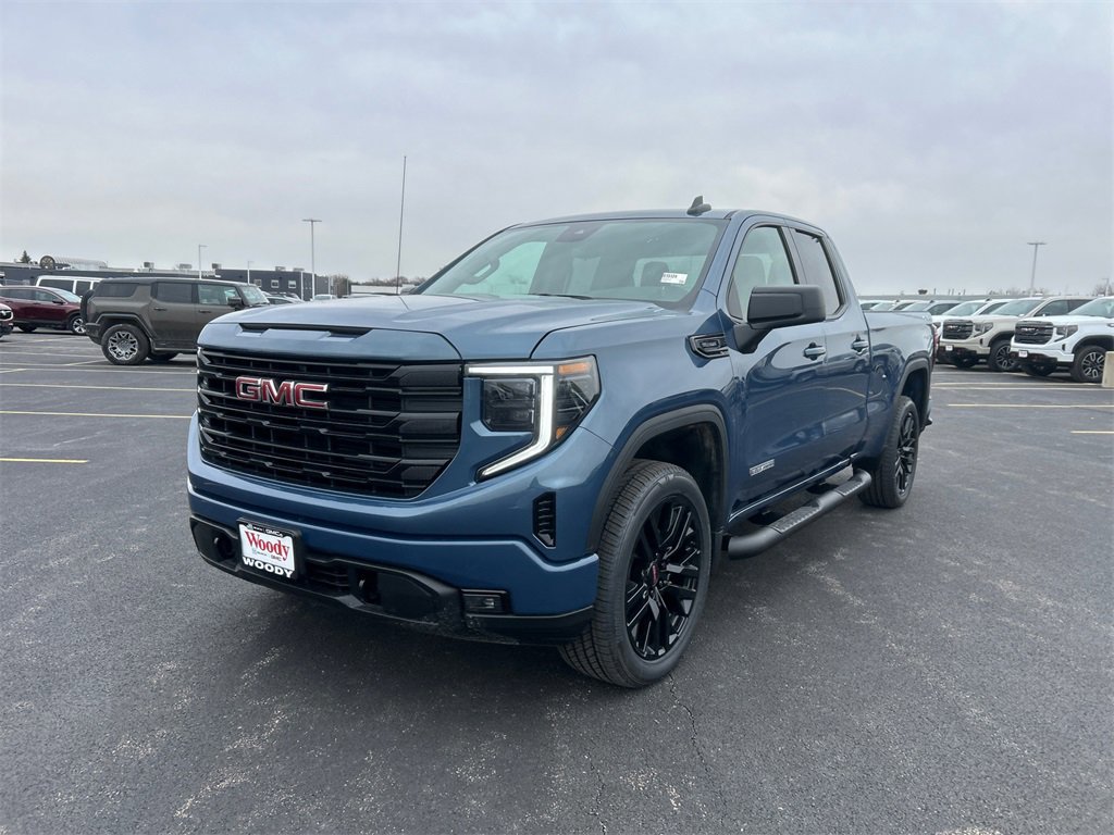 2026 GMC SIERRA - Image 3