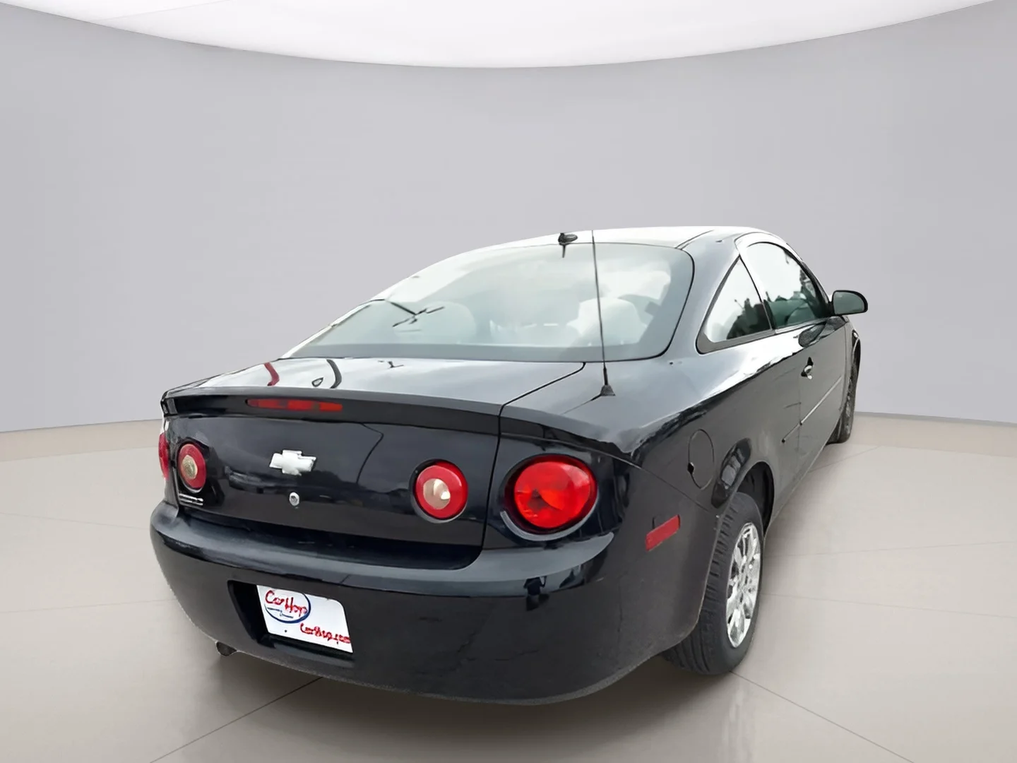 Used 2010 Black Chevrolet LS image 7