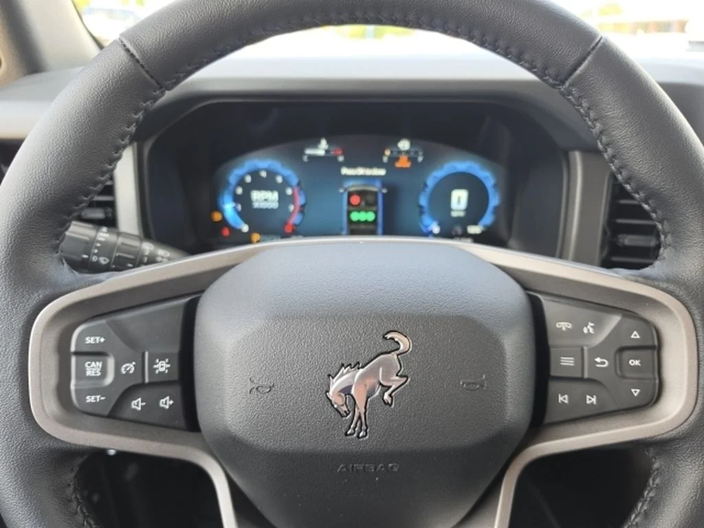 New 2026 Oxford White Ford Big Bend® image 13