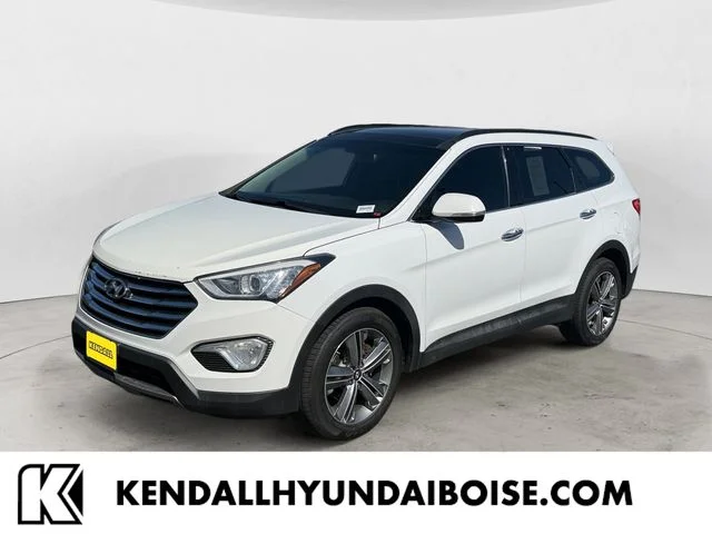 2015 Hyundai Santa Fe Limited AWD's photo