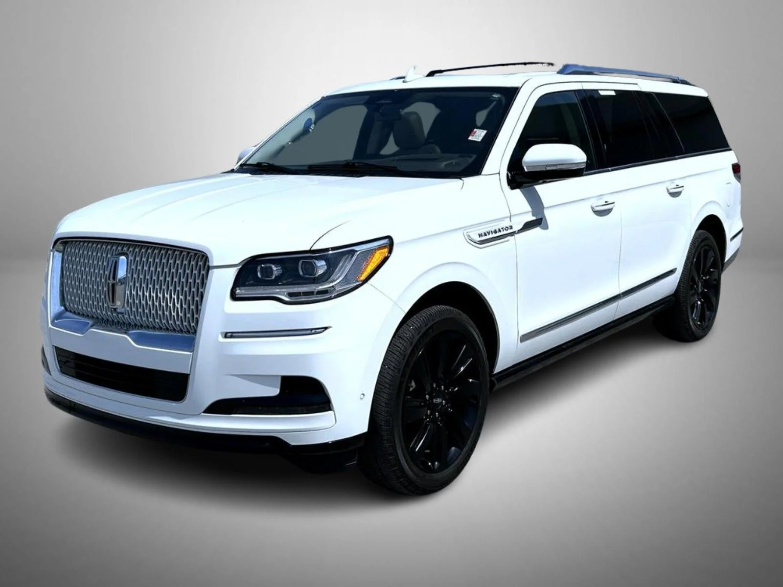 2022 Lincoln Navigator Reserve L 4WD's photo