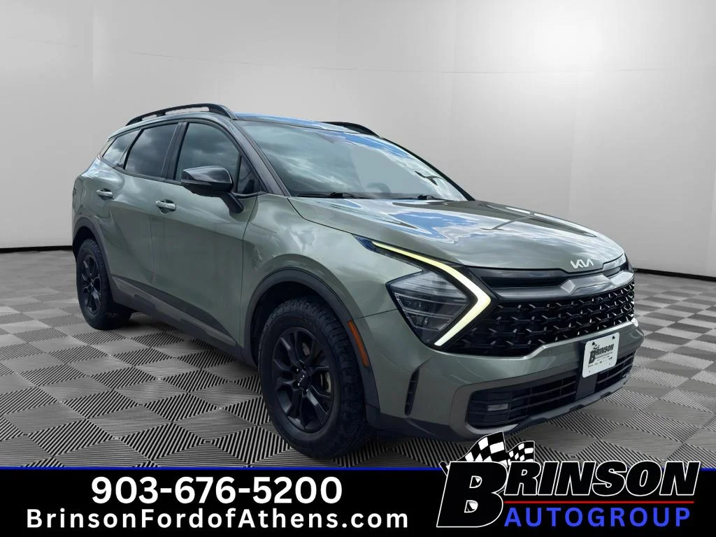 Used 2023  Kia X-Pro Prestige image 3