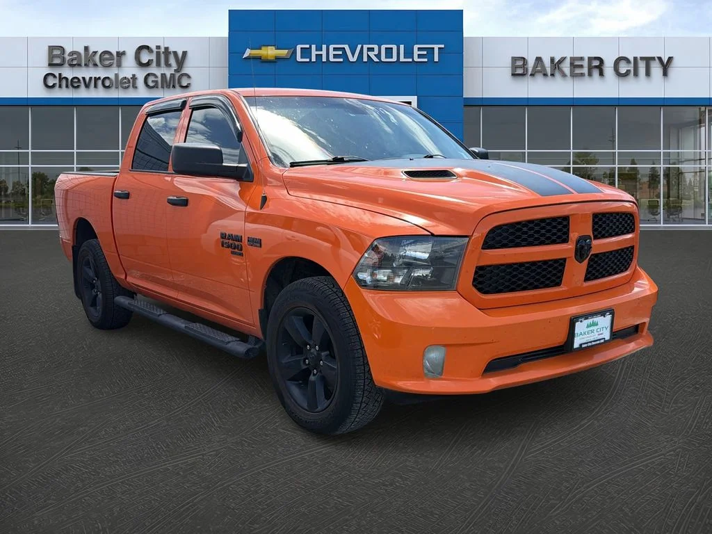 2019 RAM 1500 Classic Express