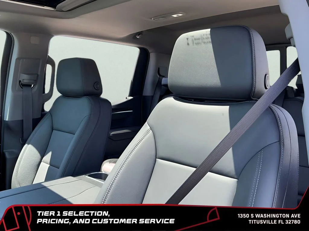 Used 2026 Sterling Gray Metallic Chevrolet LT Trail Boss image 20