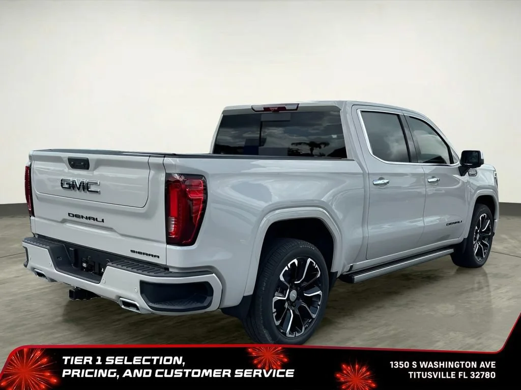 New 2026 Coastal Dune GMC Denali image 7