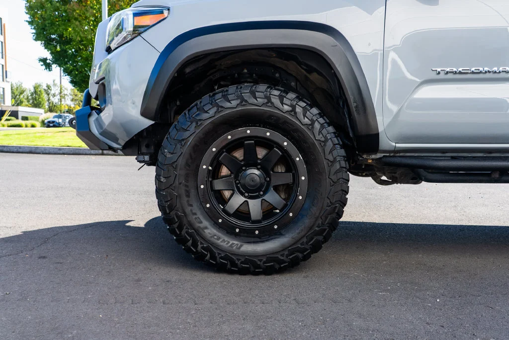 Used 2020 Gray Toyota TRD Off-Road image 7