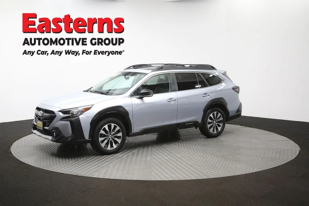 Used 2023 Silver Subaru Limited image 61