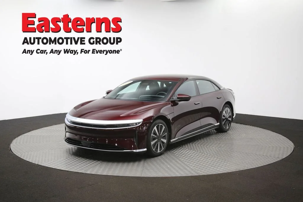 Used 2024 Red Lucid Pure image 54