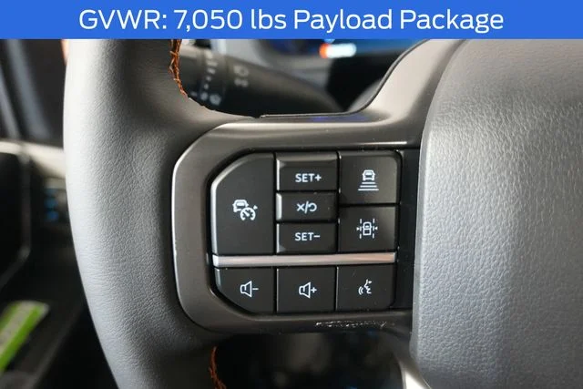 New 2026 Antimatter Blue Metallic Ford Tremor® image 10