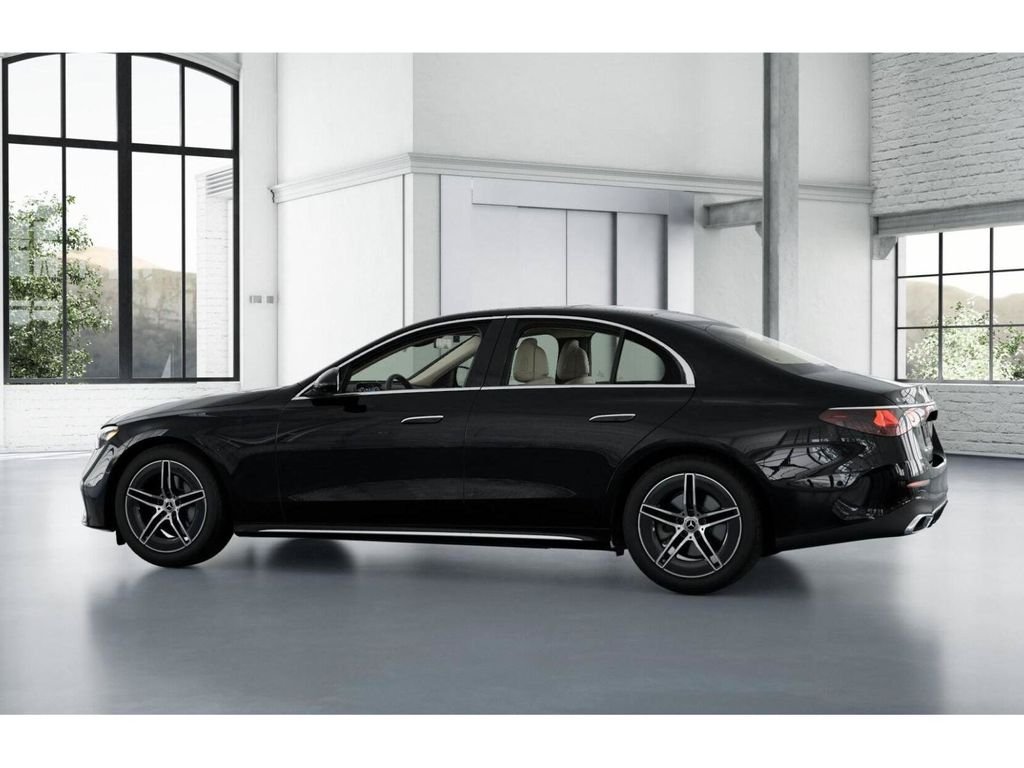 New 2026 Black Mercedes-Benz E 350 image 32
