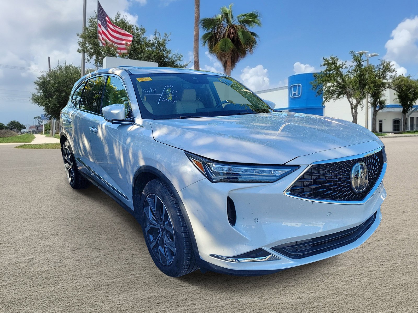 2023 Acura MDX