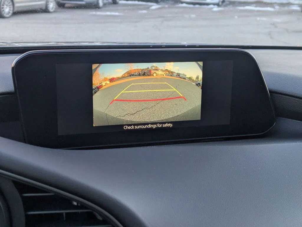 2026 Mazda Mazda3 Preferred - Photo 20