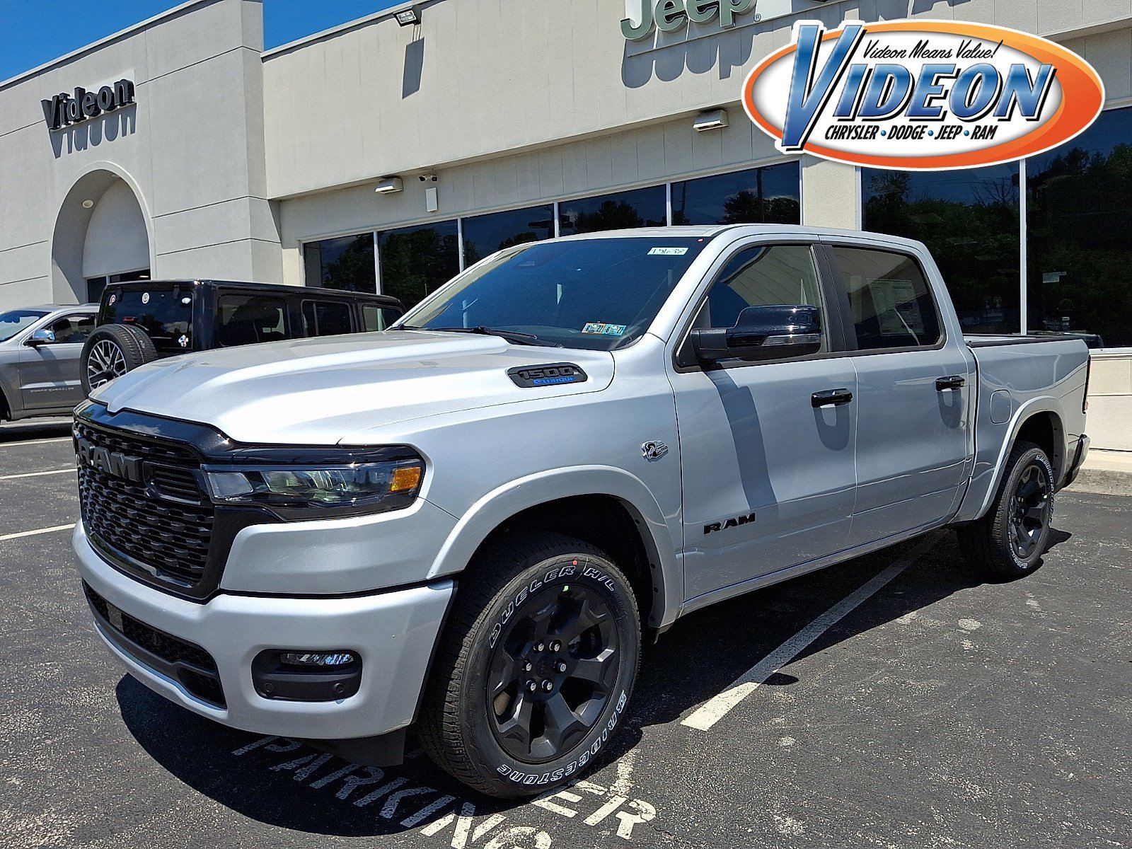 2026 RAM 1500 Pickup Big Horn/Lone Star