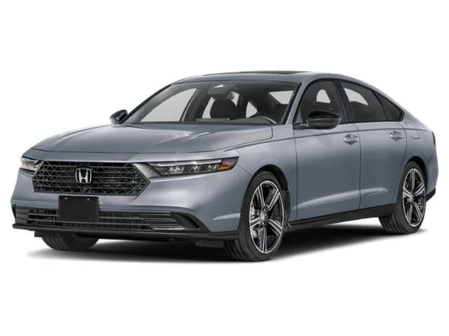 New 2026 Urban Gray Pearl Honda Sport image 1