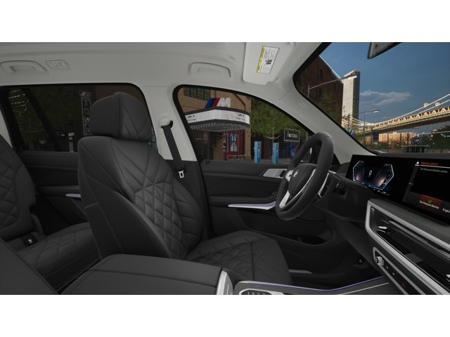 New 2027 Black Sapphire Metallic BMW xDrive40i image 9