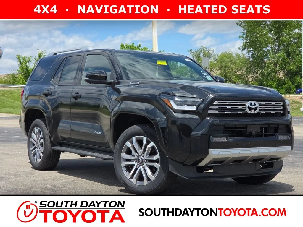 2026 Toyota 4Runner
