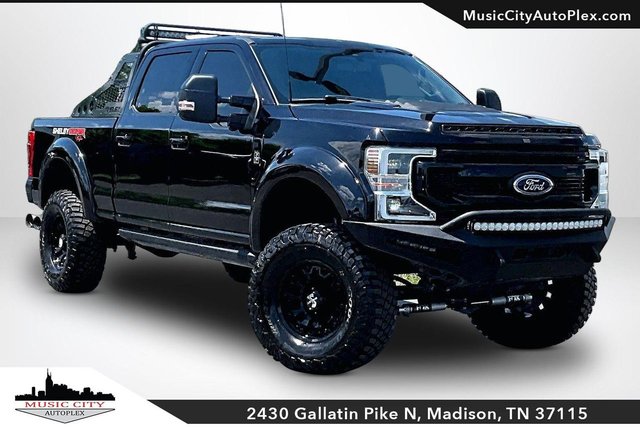 2022 Ford F-250 LARIAT