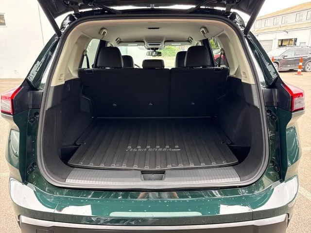 New 2026 Obsidian Green Nissan Rock Creek image 22