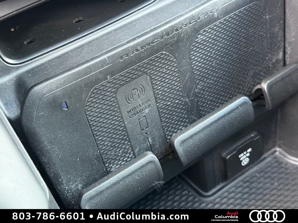 Used 2022 Red Ram Limited image 34