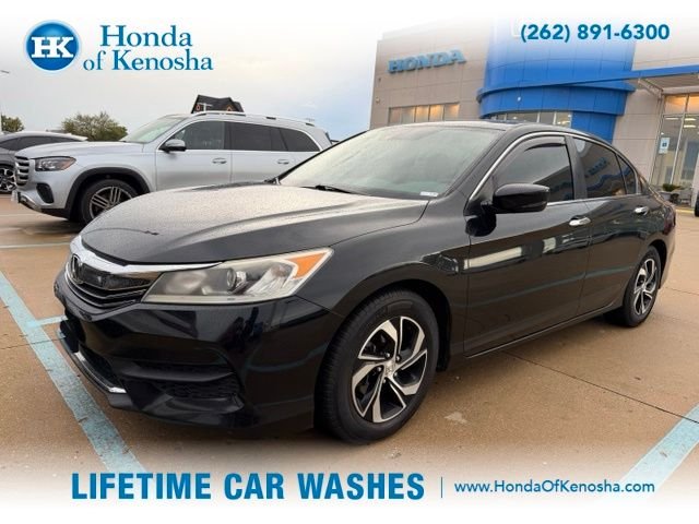 Used 2016  Honda LX image 1