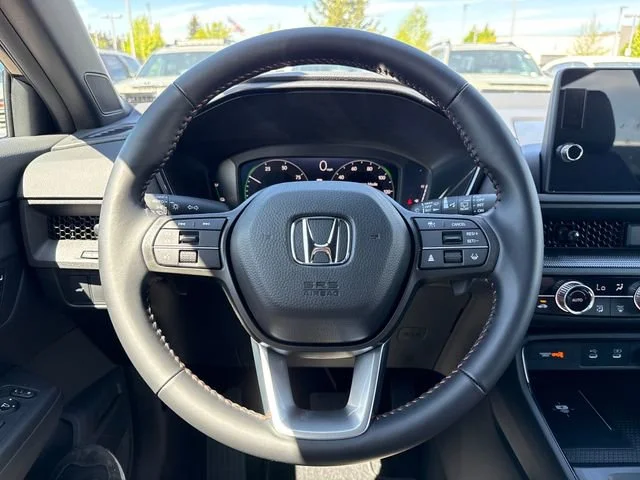 New 2026 Crystal Black Pearl Honda Sport-L image 10