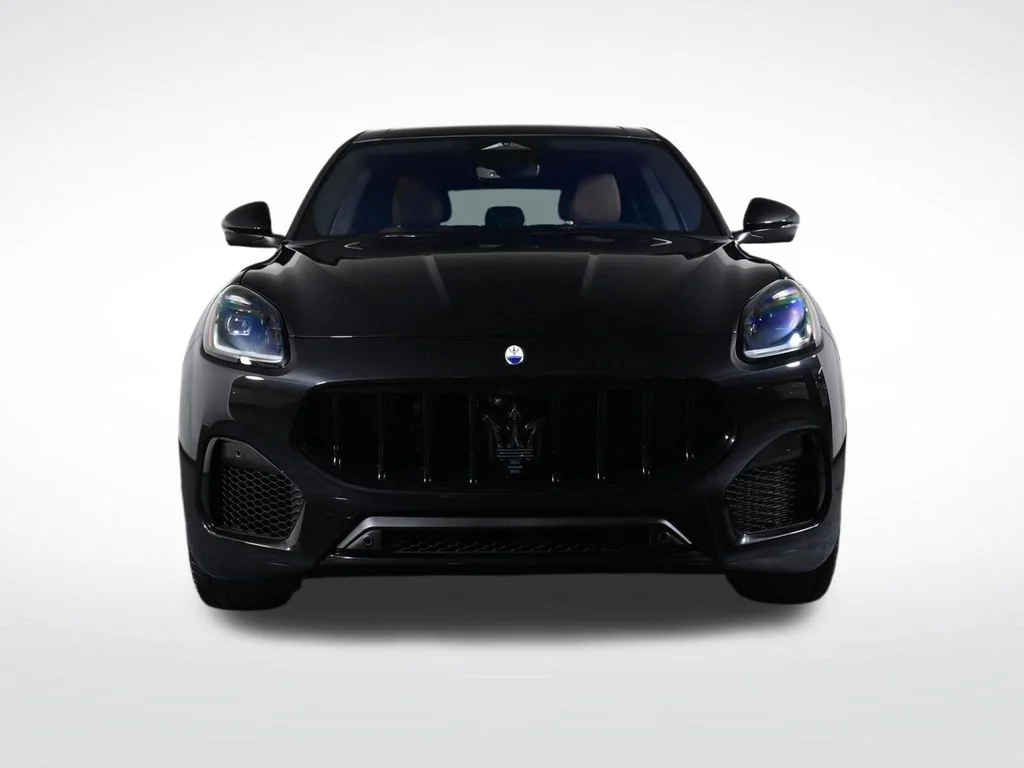 New 2026 Nero Noctis Black Maserati Modena image 8