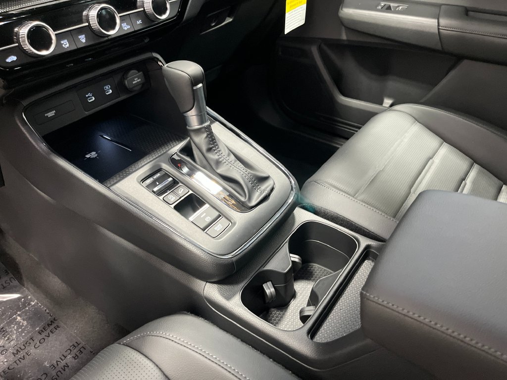 New 2027 Platinum White Pearl Honda EX-L image 22