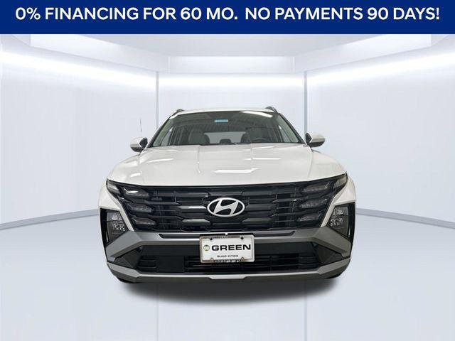 New 2026 White Hyundai SEL image 12