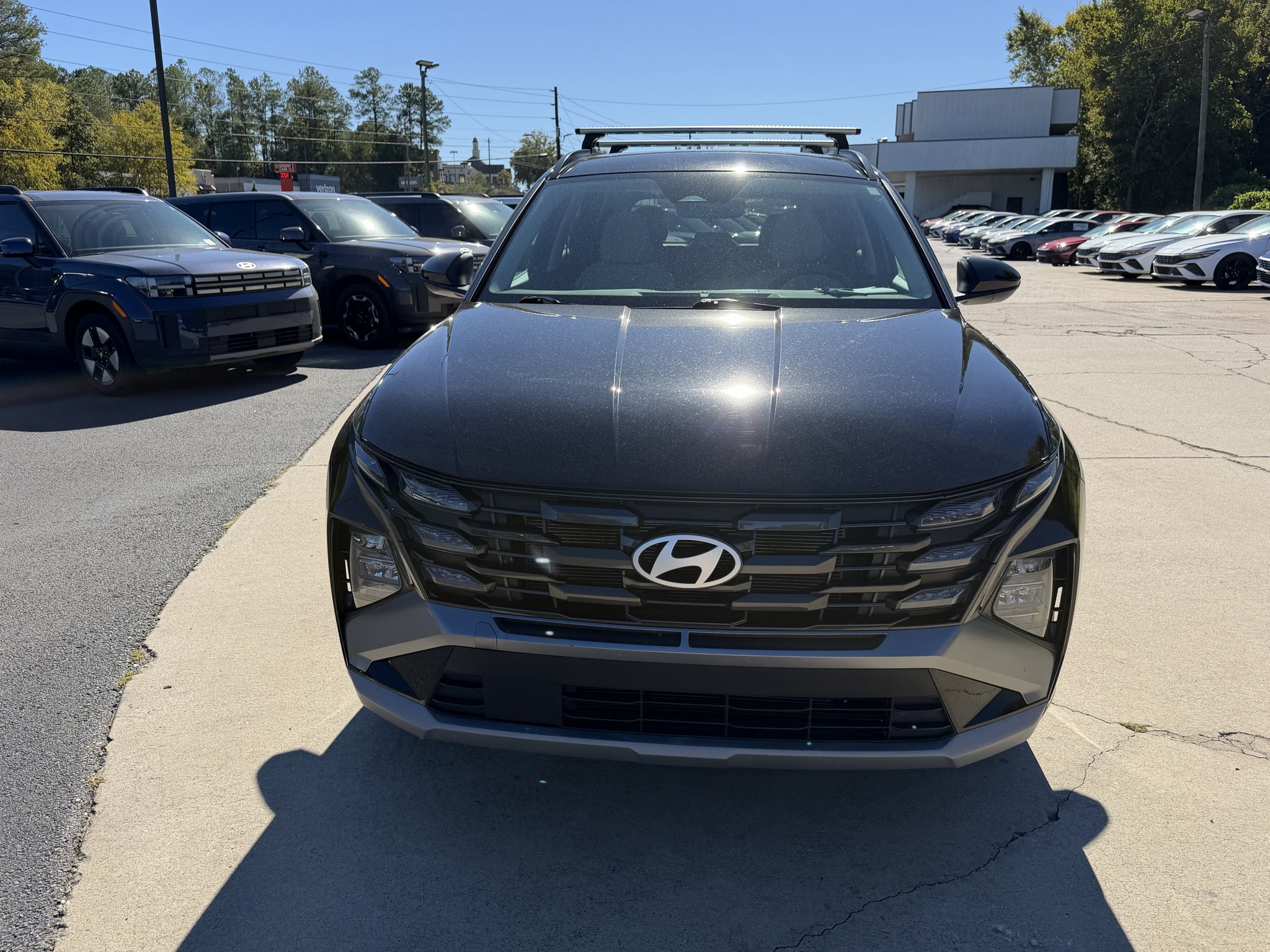 2025 Hyundai Tucson SEL - Photo 9
